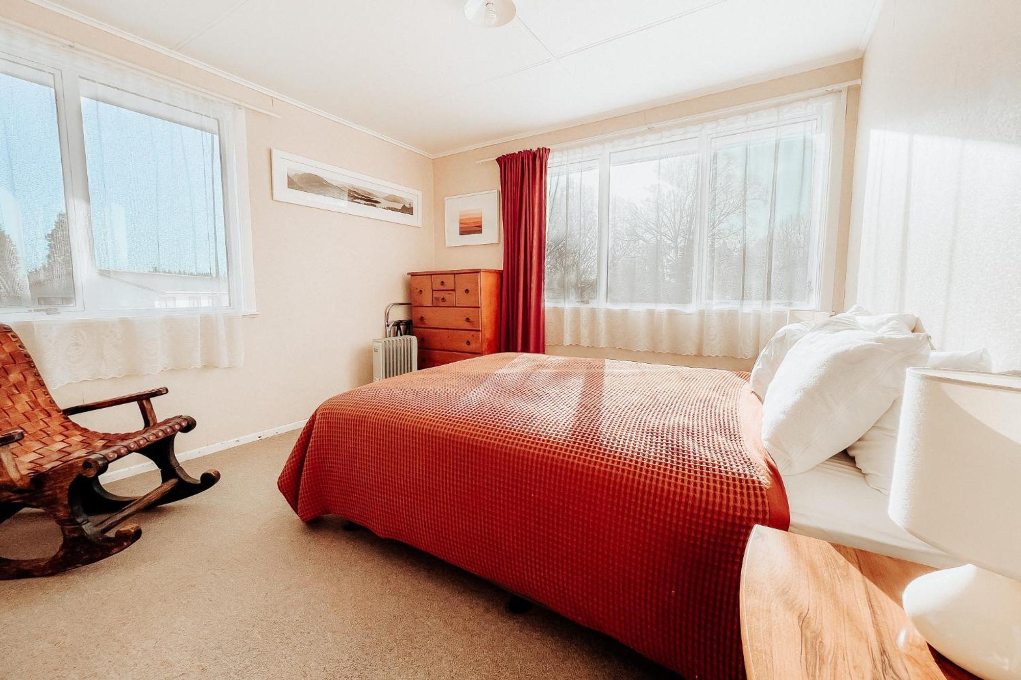 Alpine House Tongariro - Turangi Holiday Home Exterior foto