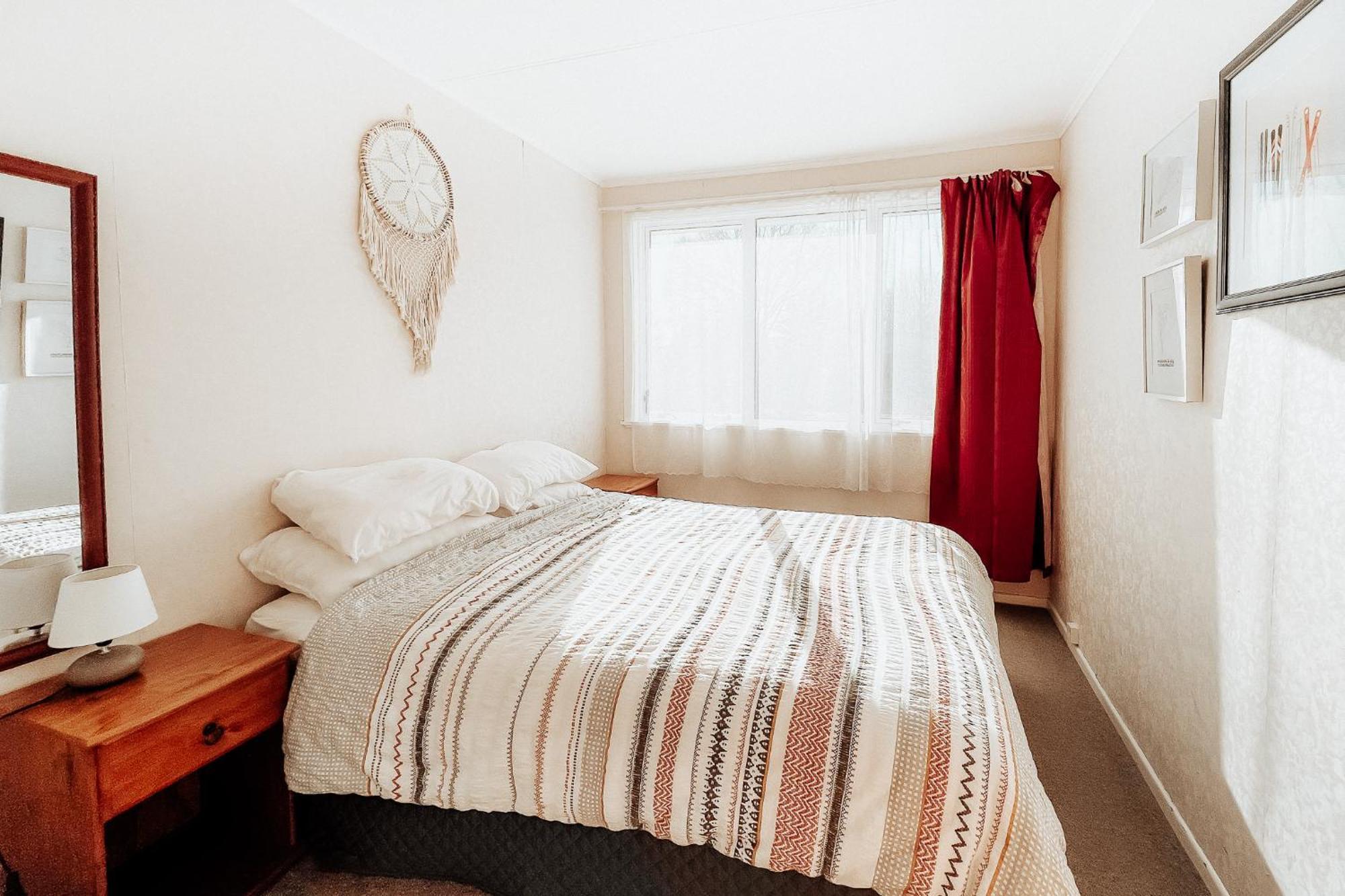 Alpine House Tongariro - Turangi Holiday Home Exterior foto